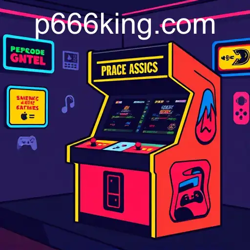 The Timeless Appeal of Arcade Games: A Journey Through Pixels and Joysticks