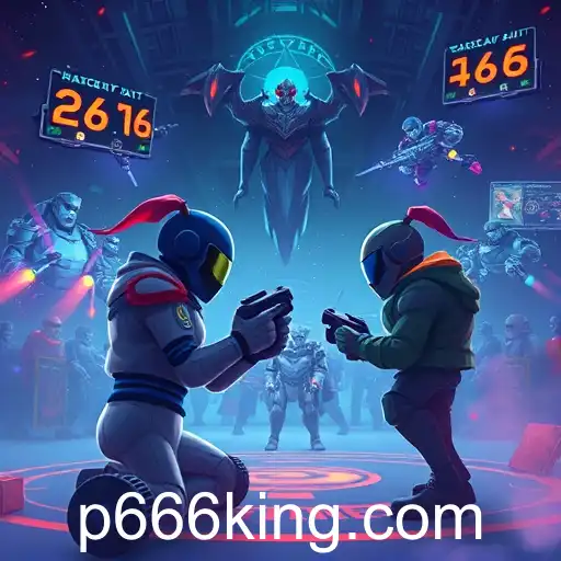 The Digital Gaming Revolution: P666 in Focus