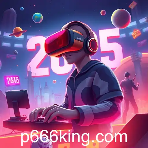 Evolution of Online Gaming in 2025