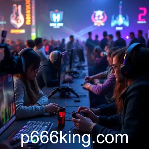 The Rise of Gaming Platforms