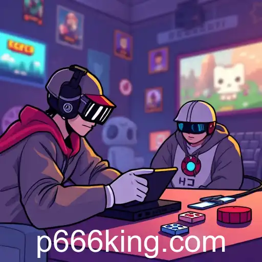 Gaming Trends Spotlight: The Rise of p666