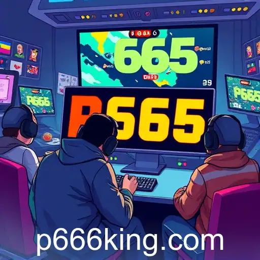 The Rise of P666: A Digital Revolution in Gaming