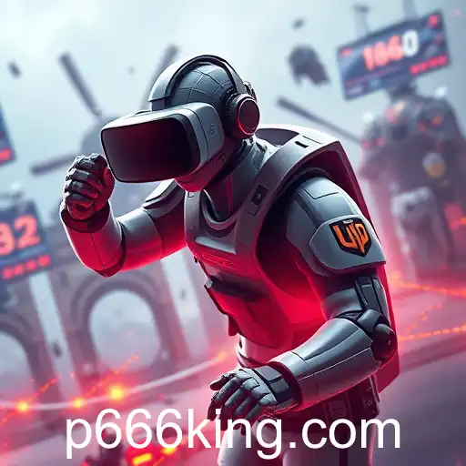 The Digital Odyssey of P666: Gaming in a New Era