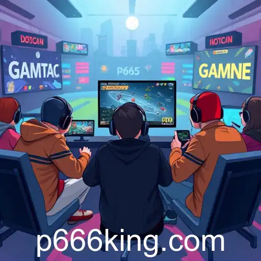 The Rise of Online Gaming Communities