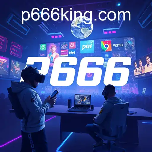 The Rise of P666: A New Era in Gaming