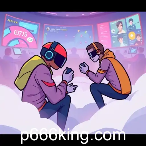 The Rise of Online Gaming Communities in 2025