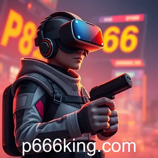 Navigating the Digital Playground: P666's Rising Influence