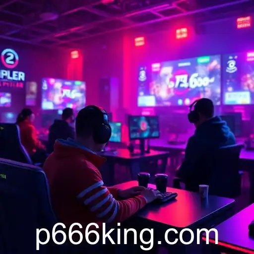 How 'p666' Revolutionizes Gaming in 2025