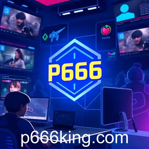 P666: Redefining Online Gaming