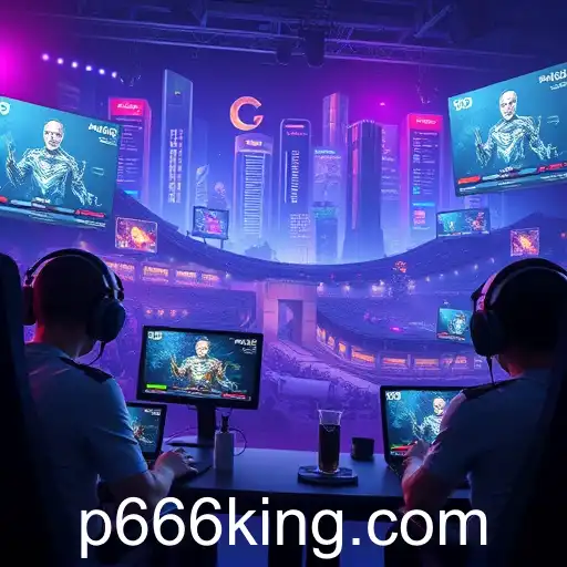 The Rise of Digital Gaming in 2025