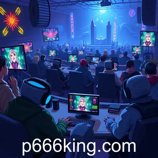 The Rise of Online Gaming Communities