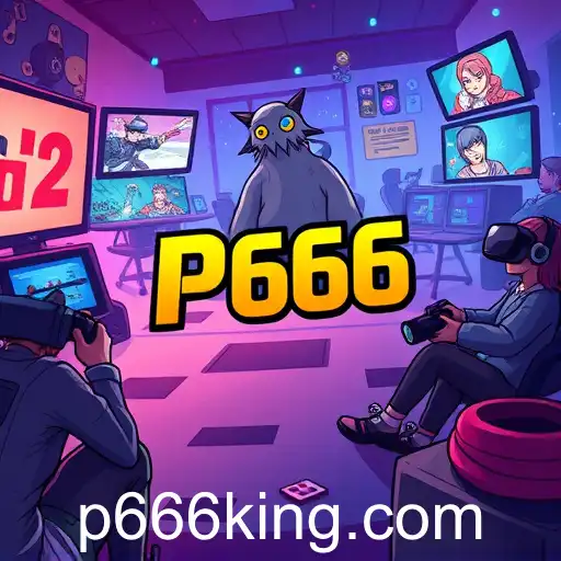 The Rise of P666: A New Era in Online Gaming