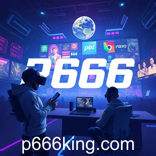 The Rise of P666: A New Era in Gaming